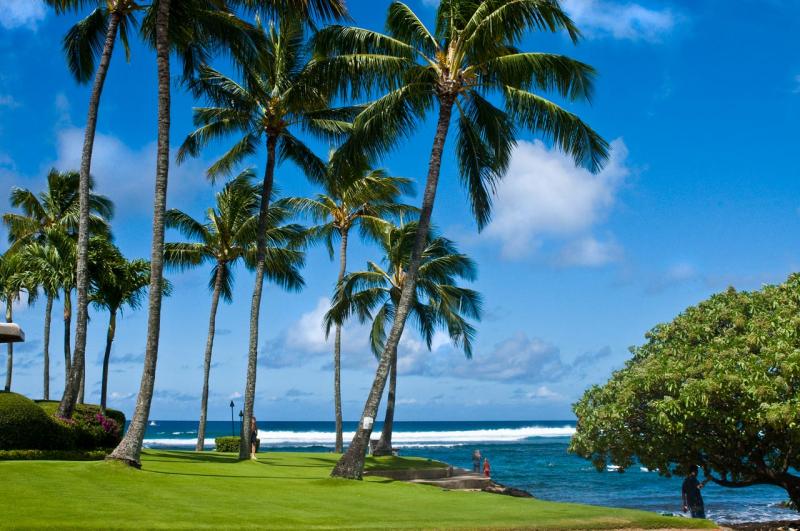 Lawai Beach Kauai - Poipu Beach Resort Association