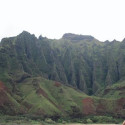 Na Pali Cliffs from Kauai Sea Tours