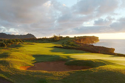 Poipu Bay Golf Course Kauai