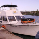 Seasport Divers boat ready for a Kauai dive!