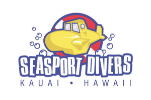 Seasport Divers Kauai Logo