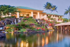 The Grandy Hyatt Kauai - Resort and Spa