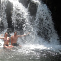 ATV waterfall tour