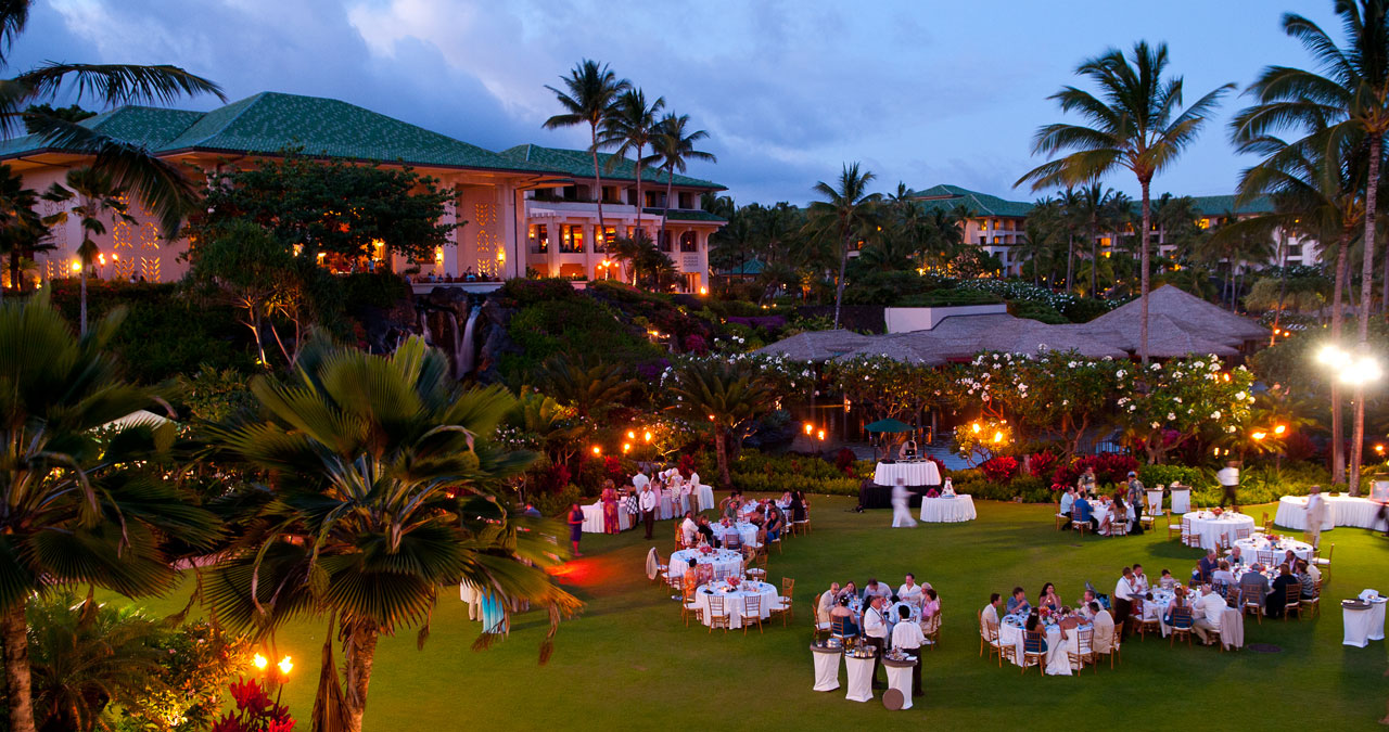Wedding Event Venues Poipu Beach Resort Association