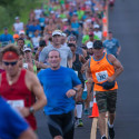 Kauai Marathon Runners