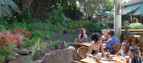 Keoki's Paradise Kauai