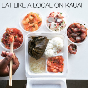 Kauai foods to try
