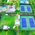 Poipu Athletic Club tennis courts
