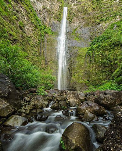 Hanakapiai Falls Hike Kauai