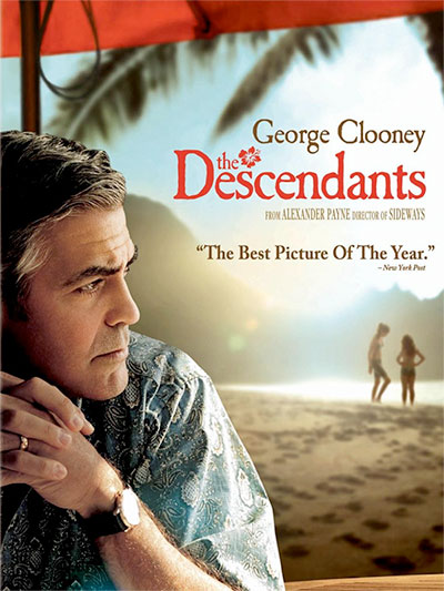 The Descendants - Movies filmed on Kauai