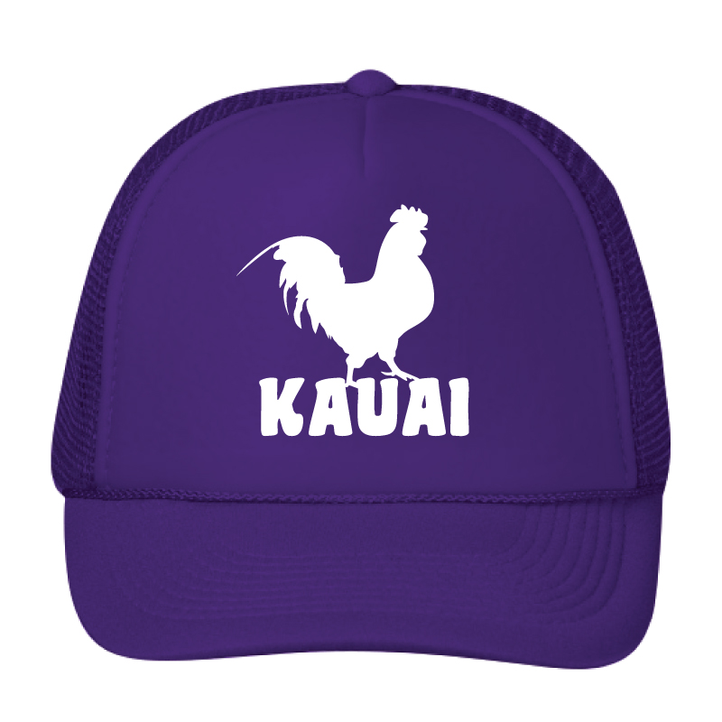 Kauai Chickens Apparel